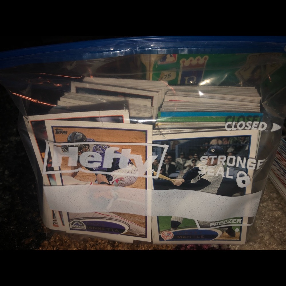 Baseballcards - Picture 8 of 8